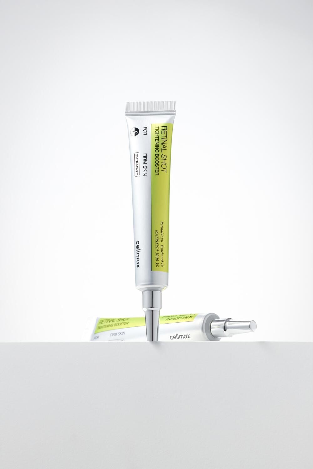 The Vita-A Retinal Shot Tightening Booster spotcreme - 15 ml.